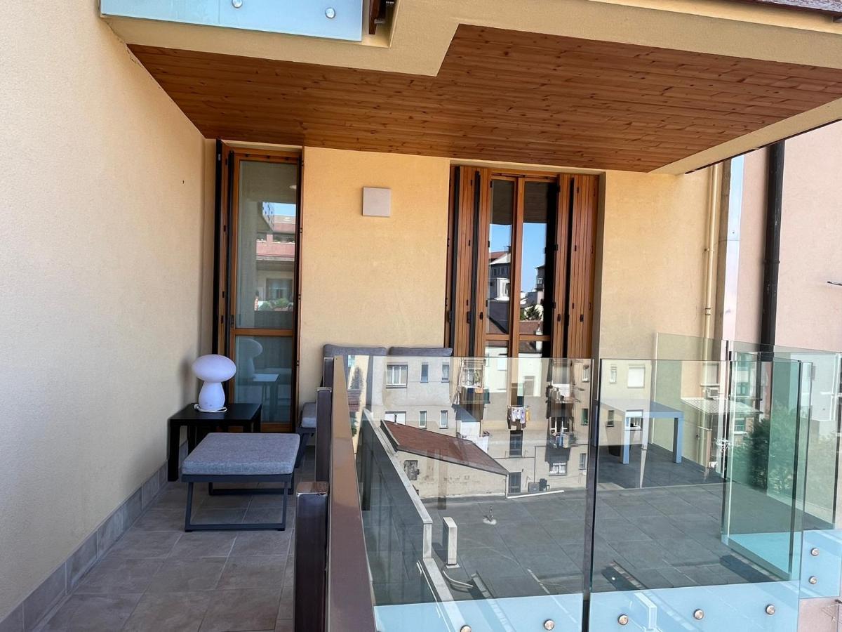 Portello La Casa Di Andrea มิลาน ภายนอก รูปภาพ